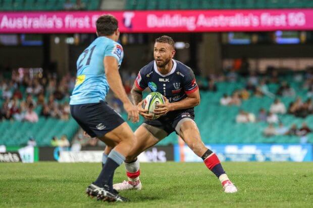 Quade Cooper