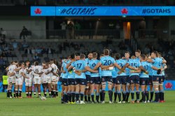 Waratahs v Sharks 2019 1st half