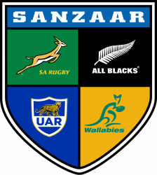 SANZAAR logo