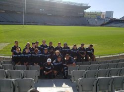 Eden Park Tour