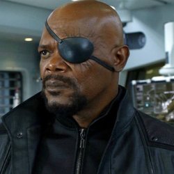 Nick Fury