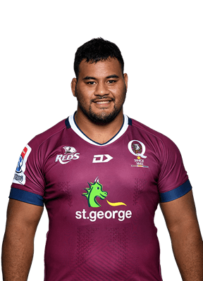 The most penalised player in Qld rugby today?