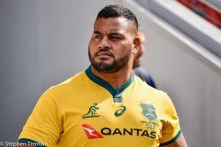 Taniela Tupou  