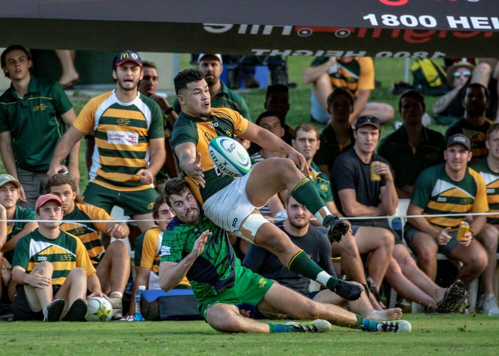 Hunter Paisami Wests v GPS QLD Premier Rugby (Photo Credit: Brendan Hertel / QRU)