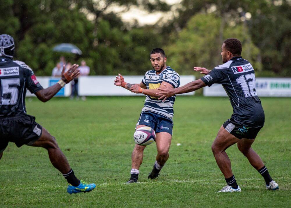 Rohan Saifoloi Brothers v Souths QLD Premier Rugby (Photo Credit: Brendan Hertel / QRU)