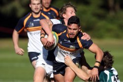 Brumbies Schools  v Barbarians at 2019 Australian Rugby Championships (Photo Credit SPA Images)