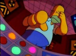 homer nuclear button