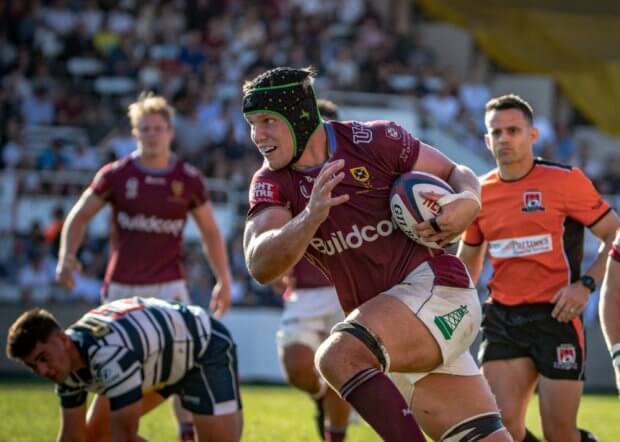 Adam Korczyk UQ QLD Club GF Photo Credit QRU Brendan Hertel