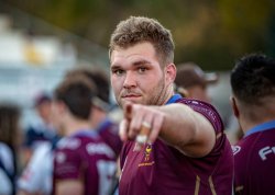 Angus Scott-Young UQ QLD Club GF Photo Credit QRU Brendan Hertel