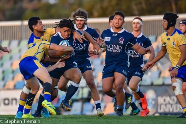 QLD Country v Brisbane City U19