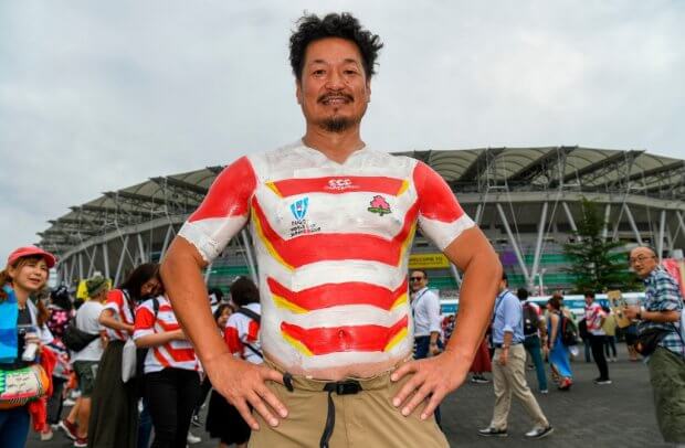 RUGBYU-WC-2019-MATCH14-JPN-IRL-FANS