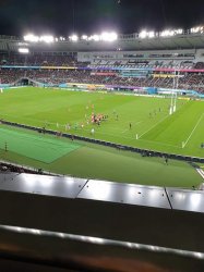 Bronze Final RWC 2019