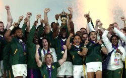 England v South Africa - Rugby World Cup 2019 Final