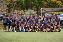 QLD Reds Womens Team Photo Credit Brendan Hertel / QRU