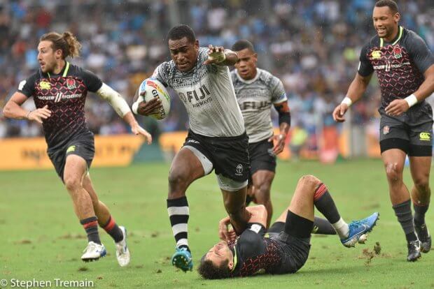 Fiji v England