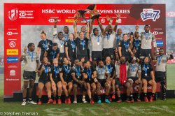 Gold for Fiji Men and New Zealand Women