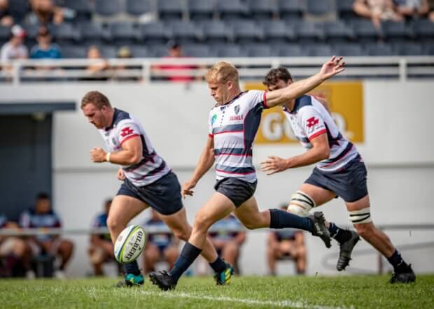 Andrew Deagon trial Reds v Rebels