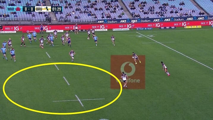 Quick Line Out Space