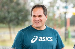 Wallabies Coach Dave Rennie will be making his home in Queensland