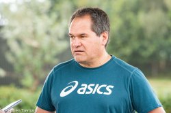 Wallabies Coach Dave Rennie will be making his home in Queensland 