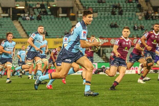 Waratahs v reds 2020-3