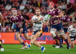 Andy Muirhead Brumbies v Reds Super Rugby 2020 (Photo Credit QRUBrendan Hertel)