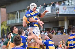 QLD Premier Rugby - Ben Mowen - Wests v Easts