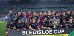 Bledisloe 2020