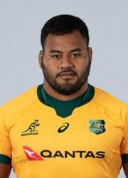 Taniela Tupou 2020 headshot