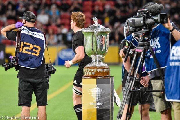 The Bledisloe Cup