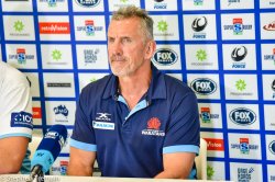 Rob Penney post-match press conference