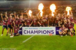 2021 Super Rugby AU champions